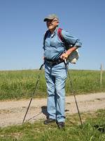 Der Wanderfhrer Dieter Schmetzer